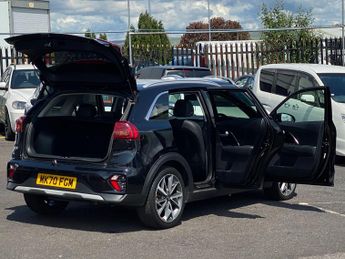 Kia Niro 1.6 GDi 3 DCT Euro 6 (s/s) 5dr