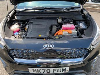 Kia Niro 1.6 GDi 3 DCT Euro 6 (s/s) 5dr