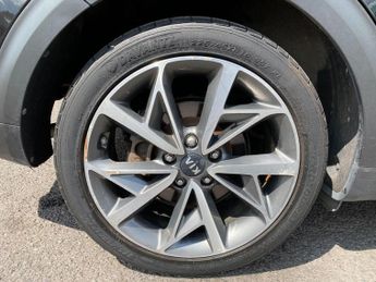 Kia Niro 1.6 GDi 3 DCT Euro 6 (s/s) 5dr