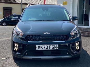 Kia Niro 1.6 GDi 3 DCT Euro 6 (s/s) 5dr