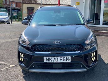 Kia Niro 1.6 GDi 3 DCT Euro 6 (s/s) 5dr