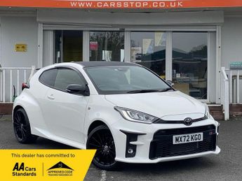 Toyota Yaris Toyota Yaris 1.5 GR RS WRC