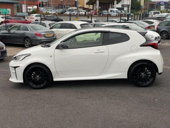 Toyota Yaris Toyota Yaris 1.5 GR RS WRC