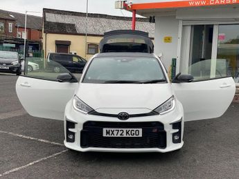 Toyota Yaris Toyota Yaris 1.5 GR RS WRC