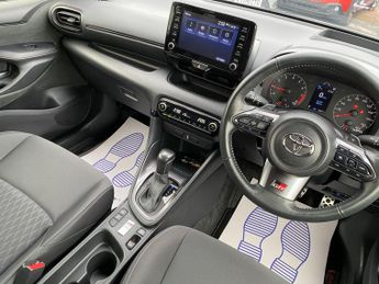 Toyota Yaris Toyota Yaris 1.5 GR RS WRC