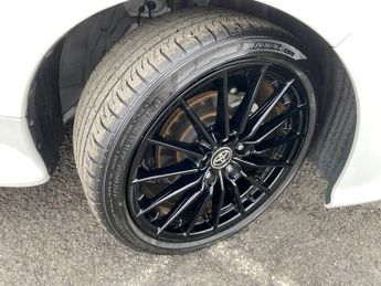 Toyota Yaris Toyota Yaris 1.5 GR RS WRC