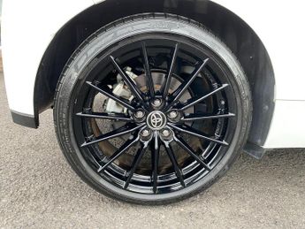 Toyota Yaris Toyota Yaris 1.5 GR RS WRC