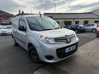 Renault Kangoo 1.5 dCi ENERGY ML19 Business+ MWB Euro 6 (s/s) 5dr
