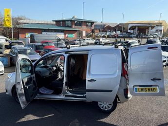 Renault Kangoo 1.5 dCi ENERGY ML19 Business+ MWB Euro 6 (s/s) 5dr