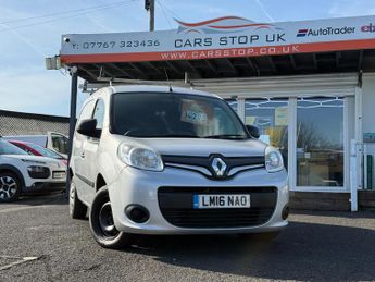 Renault Kangoo 1.5 dCi ENERGY ML19 Business+ MWB Euro 6 (s/s) 5dr