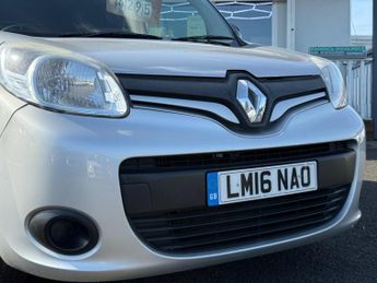 Renault Kangoo 1.5 dCi ENERGY ML19 Business+ MWB Euro 6 (s/s) 5dr