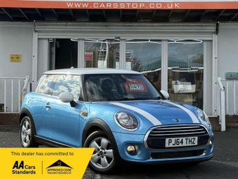 MINI Hatch 1.5 Cooper Euro 6 (s/s) 3dr