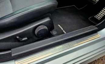 Mercedes-Benz C Class 1.6 C180K BlueEfficiency Sport Auto Euro 4 5dr