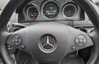 Mercedes-Benz C Class 1.6 C180K BlueEfficiency Sport Auto Euro 4 5dr