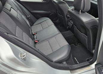 Mercedes-Benz C Class 1.6 C180K BlueEfficiency Sport Auto Euro 4 5dr