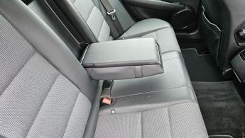 Mercedes-Benz C Class 1.6 C180K BlueEfficiency Sport Auto Euro 4 5dr