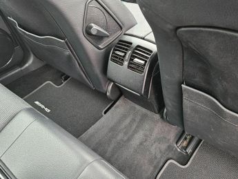 Mercedes-Benz C Class 1.6 C180K BlueEfficiency Sport Auto Euro 4 5dr