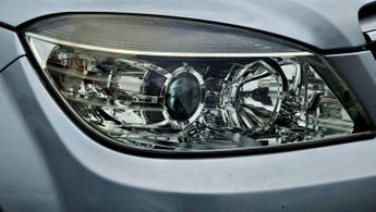 Mercedes-Benz C Class 1.6 C180K BlueEfficiency Sport Auto Euro 4 5dr