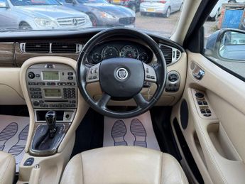 Jaguar X-TYPE 2.2D DPF S 4dr