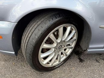 Jaguar X-TYPE 2.2D DPF S 4dr