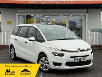 Citroen Grand C4 Picasso 1.2 PureTech VTR Euro 6 (s/s) 5dr
