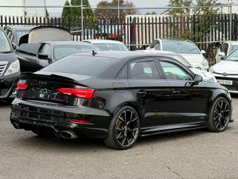 Audi RS3 2.5 TFSI S Tronic quattro Euro 6 (s/s) 4dr