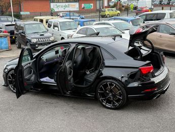 Audi RS3 2.5 TFSI S Tronic quattro Euro 6 (s/s) 4dr