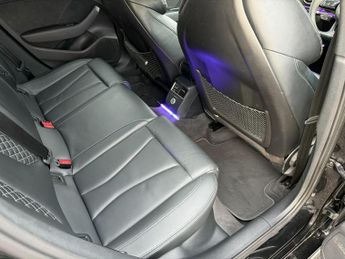 Audi RS3 2.5 TFSI S Tronic quattro Euro 6 (s/s) 4dr