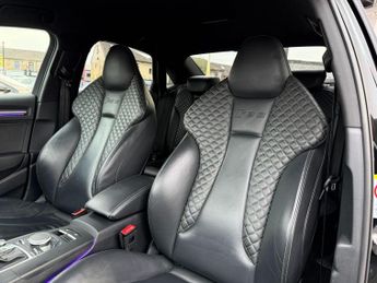 Audi RS3 2.5 TFSI S Tronic quattro Euro 6 (s/s) 4dr