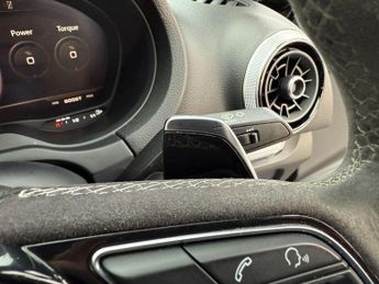 Audi RS3 2.5 TFSI S Tronic quattro Euro 6 (s/s) 4dr