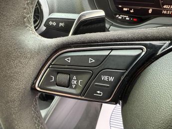 Audi RS3 2.5 TFSI S Tronic quattro Euro 6 (s/s) 4dr