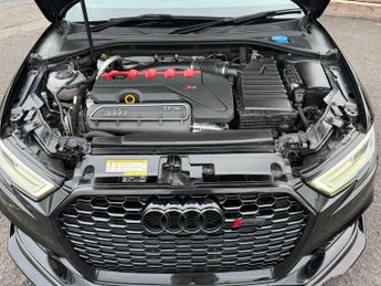 Audi RS3 2.5 TFSI S Tronic quattro Euro 6 (s/s) 4dr