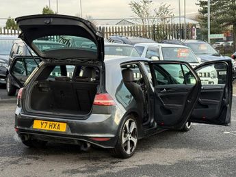 Volkswagen Golf 2.0 TSI BlueMotion Tech GTI DSG Euro 6 (s/s) 5dr