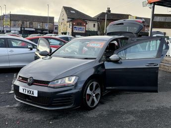 Volkswagen Golf 2.0 TSI BlueMotion Tech GTI DSG Euro 6 (s/s) 5dr
