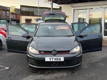Volkswagen Golf 2.0 TSI BlueMotion Tech GTI DSG Euro 6 (s/s) 5dr