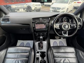 Volkswagen Golf 2.0 TSI BlueMotion Tech GTI DSG Euro 6 (s/s) 5dr