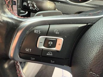 Volkswagen Golf 2.0 TSI BlueMotion Tech GTI DSG Euro 6 (s/s) 5dr