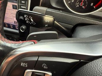 Volkswagen Golf 2.0 TSI BlueMotion Tech GTI DSG Euro 6 (s/s) 5dr
