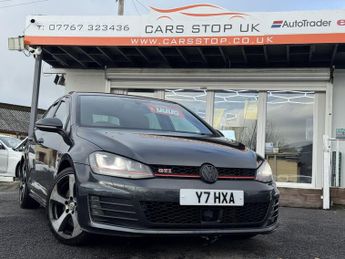 Volkswagen Golf 2.0 TSI BlueMotion Tech GTI DSG Euro 6 (s/s) 5dr
