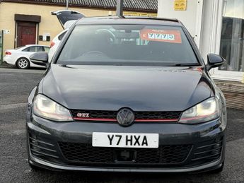 Volkswagen Golf 2.0 TSI BlueMotion Tech GTI DSG Euro 6 (s/s) 5dr