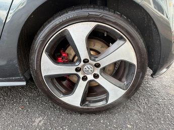 Volkswagen Golf 2.0 TSI BlueMotion Tech GTI DSG Euro 6 (s/s) 5dr