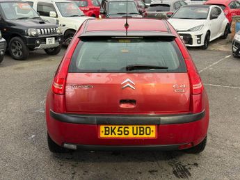 Citroen C4 1.6i 16V Cool 5dr