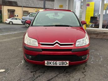 Citroen C4 1.6i 16V Cool 5dr