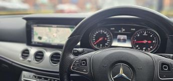 Mercedes-Benz E Class 2.0 E220d SE G-Tronic+ Euro 6 (s/s) 4dr
