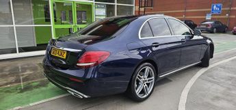 Mercedes-Benz E Class 2.0 E220d SE G-Tronic+ Euro 6 (s/s) 4dr