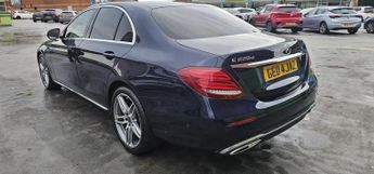 Mercedes-Benz E Class 2.0 E220d SE G-Tronic+ Euro 6 (s/s) 4dr