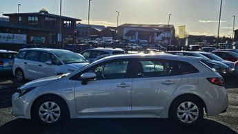 Toyota Corolla 1.8 VVT-h Design Touring Sports 5dr Petrol Hybrid CVT Euro 6 (s/