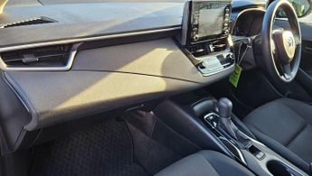 Toyota Corolla 1.8 VVT-h Design Touring Sports 5dr Petrol Hybrid CVT Euro 6 (s/