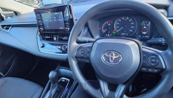 Toyota Corolla 1.8 VVT-h Design Touring Sports 5dr Petrol Hybrid CVT Euro 6 (s/