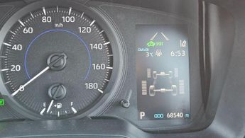 Toyota Corolla 1.8 VVT-h Design Touring Sports 5dr Petrol Hybrid CVT Euro 6 (s/